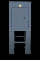 Котел отопительный газовый «КОМПАС» КГТ-24НР