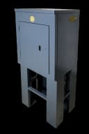 Котел отопительный газовый «КОМПАС» КГТ-24НР