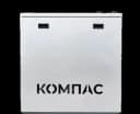 Котел отопительный газовый водогрейный «КОМПАС» КСГ-70
