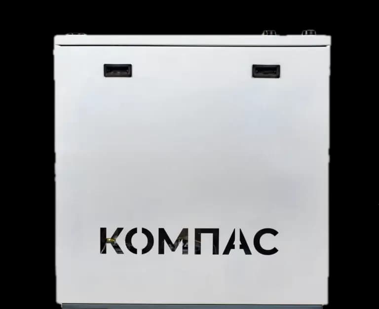 Котел отопительный газовый водогрейный «КОМПАС» КСГ-90