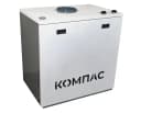 Котел отопительный газовый водогрейный «КОМПАС» КСГ-70