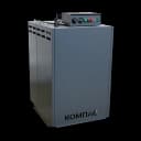 Котел отопительный газовый водогрейный «КОМПАС» RGT-100, вид сбоку