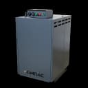 Котел отопительный газовый водогрейный «КОМПАС» RGT-100, вид сбоку