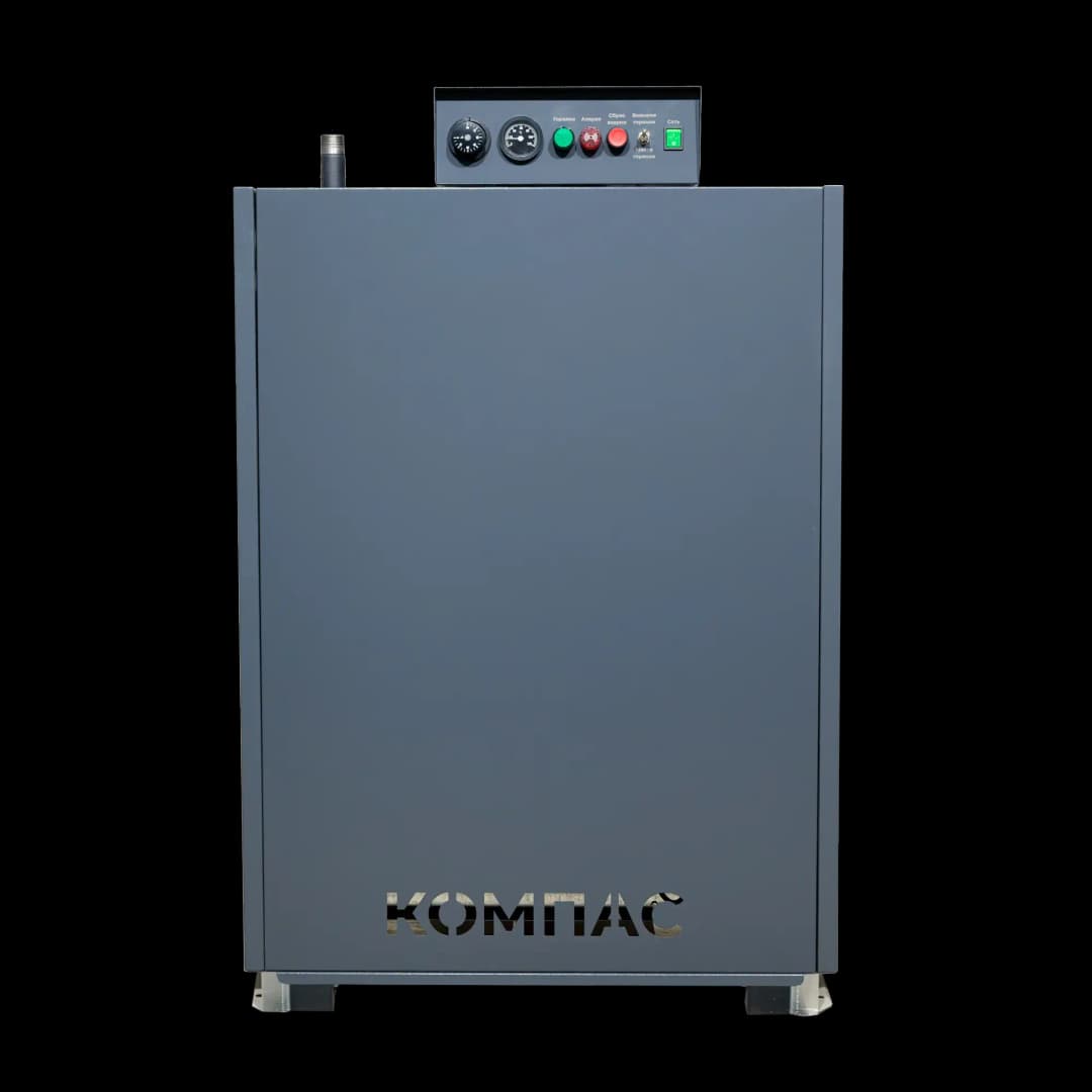 Котел отопительный газовый водогрейный «КОМПАС» RGT-120