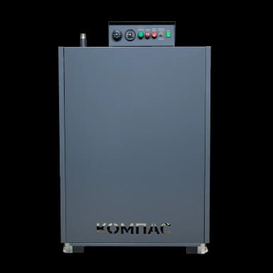 Котел отопительный газовый водогрейный «КОМПАС» RGT-120
