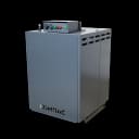 Котел отопительный газовый водогрейный «КОМПАС» RGT-120, вид сбоку