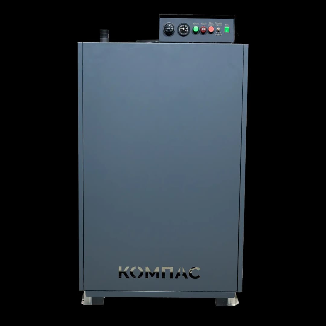 Котел отопительный газовый водогрейный «КОМПАС» RGT-200