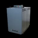 Котел отопительный газовый водогрейный «КОМПАС» RGT-200, вид сбоку