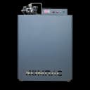 Котел отопительный газовый водогрейный «КОМПАС» RGT-250, вид спереди