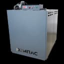 Котел отопительный газовый водогрейный «КОМПАС» RGT-300, вид сбоку