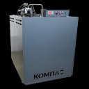 Котел отопительный газовый водогрейный «КОМПАС» RGT-300, вид сбоку