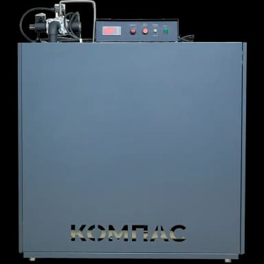 Котел отопительный газовый водогрейный «КОМПАС» RGT-400