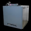 Котел отопительный газовый водогрейный «КОМПАС» RGT-400, вид сбоку