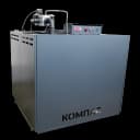 Котел отопительный газовый водогрейный «КОМПАС» RGT-500, вид сбоку