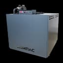 Котел отопительный газовый водогрейный «КОМПАС» RGT-500, вид сбоку