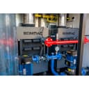 Котел наружного размещения одинарный «КОМПАС» RGT-150НР