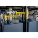 Котел наружного размещения одинарный «КОМПАС» RGT-150НР