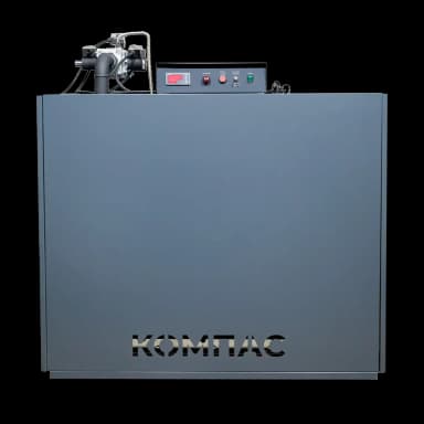 Котел отопительный газовый водогрейный «КОМПАС» RGT-500